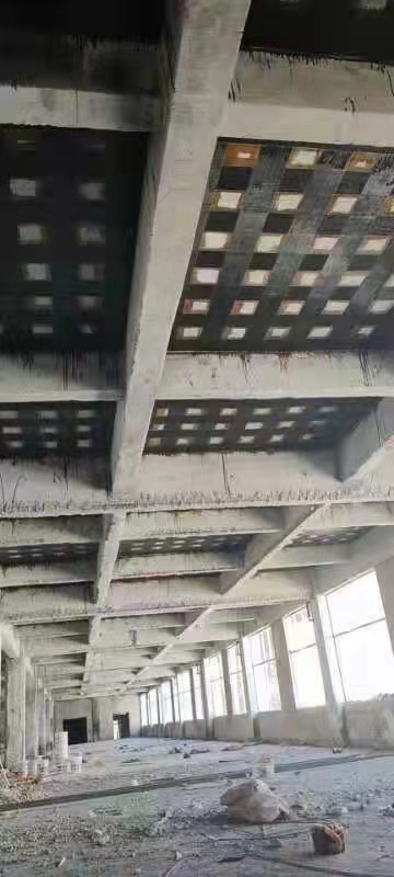 永安楼板碳纤维布加固可以增加承重